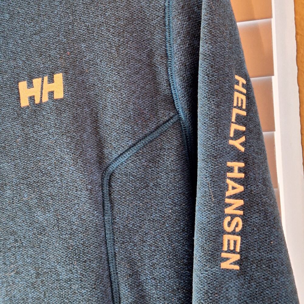 Helly Hansen Soft Shell Size S Full Zip Jacket - image 4